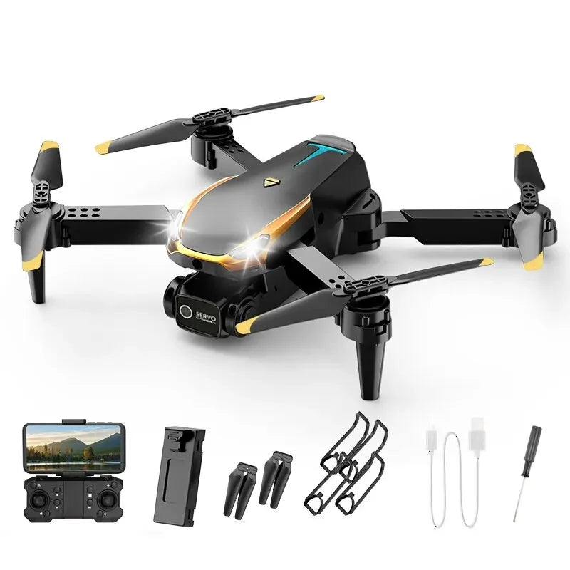 M8 Lates 2024 HD Drone Photographie aérienne Quadcopter Hélicoptère télécommandé Distance de 5000 mètres Éviter les obstacles 4k 8k