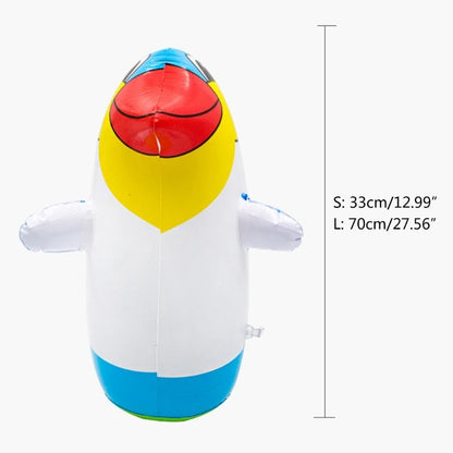 Inflatable Animals Penguin 12/28-inch Best for Party Pool Supplies Favorite Birthday Gifts for Kids & Adults Outdoor