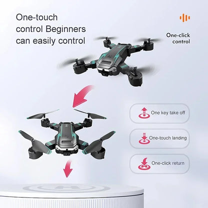 New S6Max Drone 4k Profesional 8K HD Camera Obstacle Avoidance Aerial Photography Optical flow Foldable Quadcopter  s6 g6 max