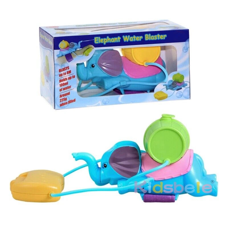 Jouets d'eau d'extérieur pour enfants Pistolet à eau pour enfants Jouets d'activités d'été Jouets de piscine