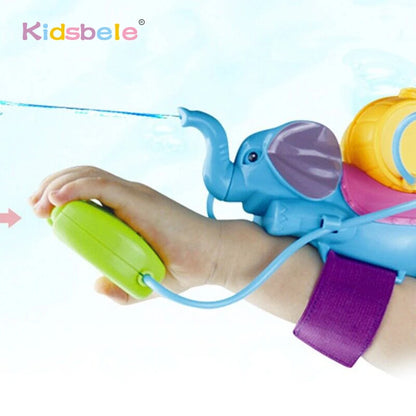 Jouets d'eau d'extérieur pour enfants Pistolet à eau pour enfants Jouets d'activités d'été Jouets de piscine