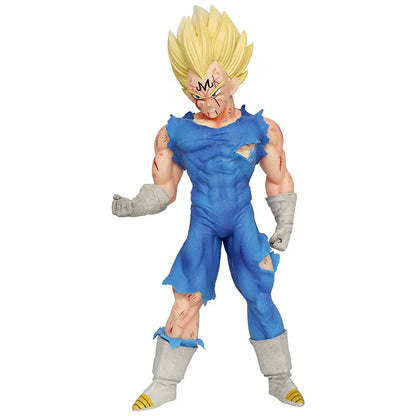 Dragon Ball Z Majin Vegeta  Figure Collection Model Toys 20cm