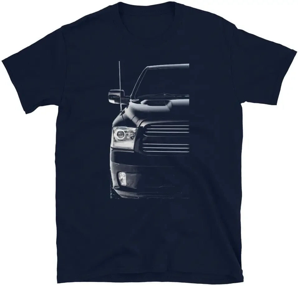 Camiseta Ram Truck para hombre American Truck 4x4 Pickup 5.7l Ropa automotriz