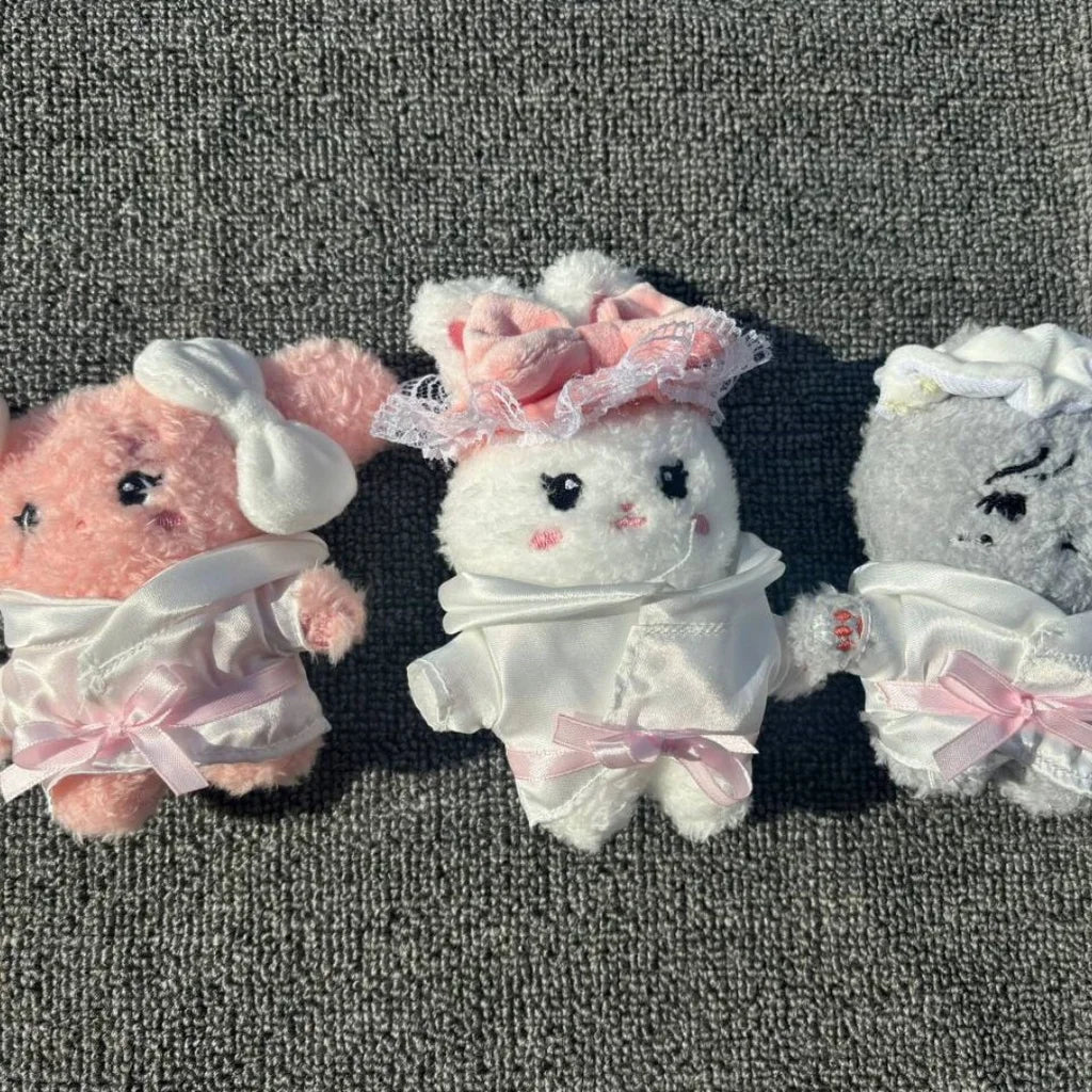 Poupée en peluche Kpop (G)I-DLE Soyeon MINNIE SHUHUA MIYEON Poupée en peluche mignonne Fans NEVERLAND Cadeau