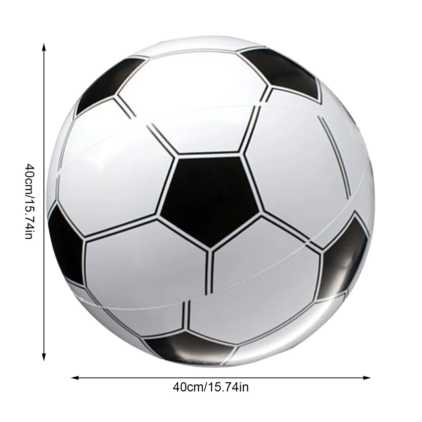 Ball Soccer Balls Sports Toy Kid Mini Baby Football Toys Safe Beach Educational Soft Kick Small Stress Child Inflatable