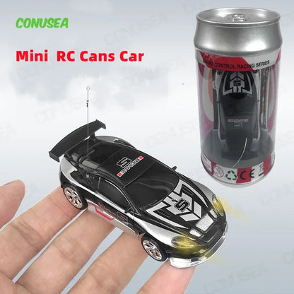 Voiture de course RC Mini 1/58 Can Vehicle APP Voitures télécommandées camions dérive électrique modèle rc Radio Contol Jouet pour enfant garçons Cadeau