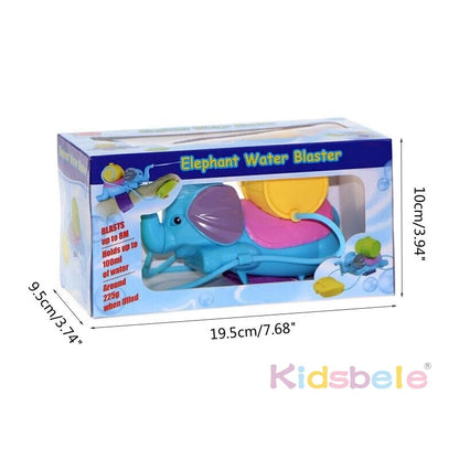 Jouets d'eau d'extérieur pour enfants Pistolet à eau pour enfants Jouets d'activités d'été Jouets de piscine