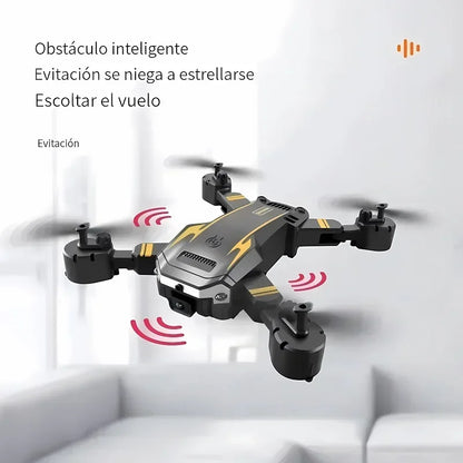 2024 NUEVO G6 Profesional Plegable Quadcopter Drone Aéreo 8k HD Cámara GPS RC Helicóptero FPV WIFI Obstáculo Evitando Juguete Regalos