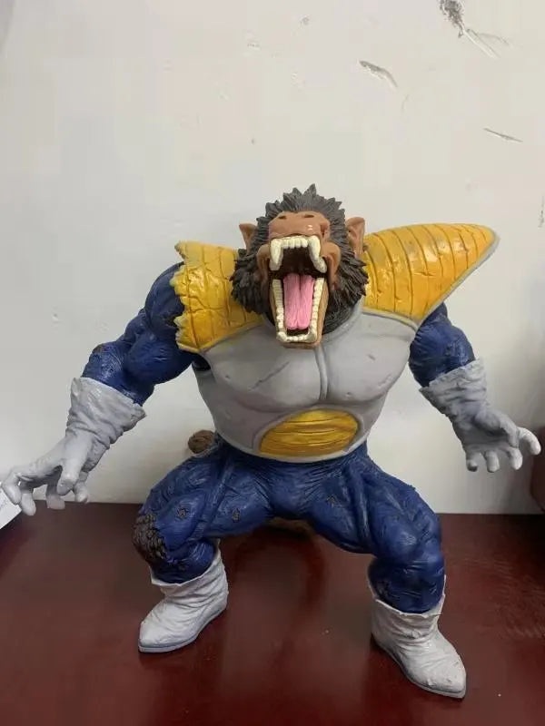 Dragon Ball Z GRETA APE VEGETA Monkey Action Figure Collectible Model Toys 30cm