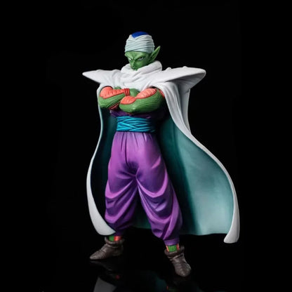 Figurine d'action Piccolo en PVC de 17 cm, figurine de dessin animé Dragon Ball Z, décoration de poupée, modèle de collection, jouets pour enfants, cadeaux de Noël