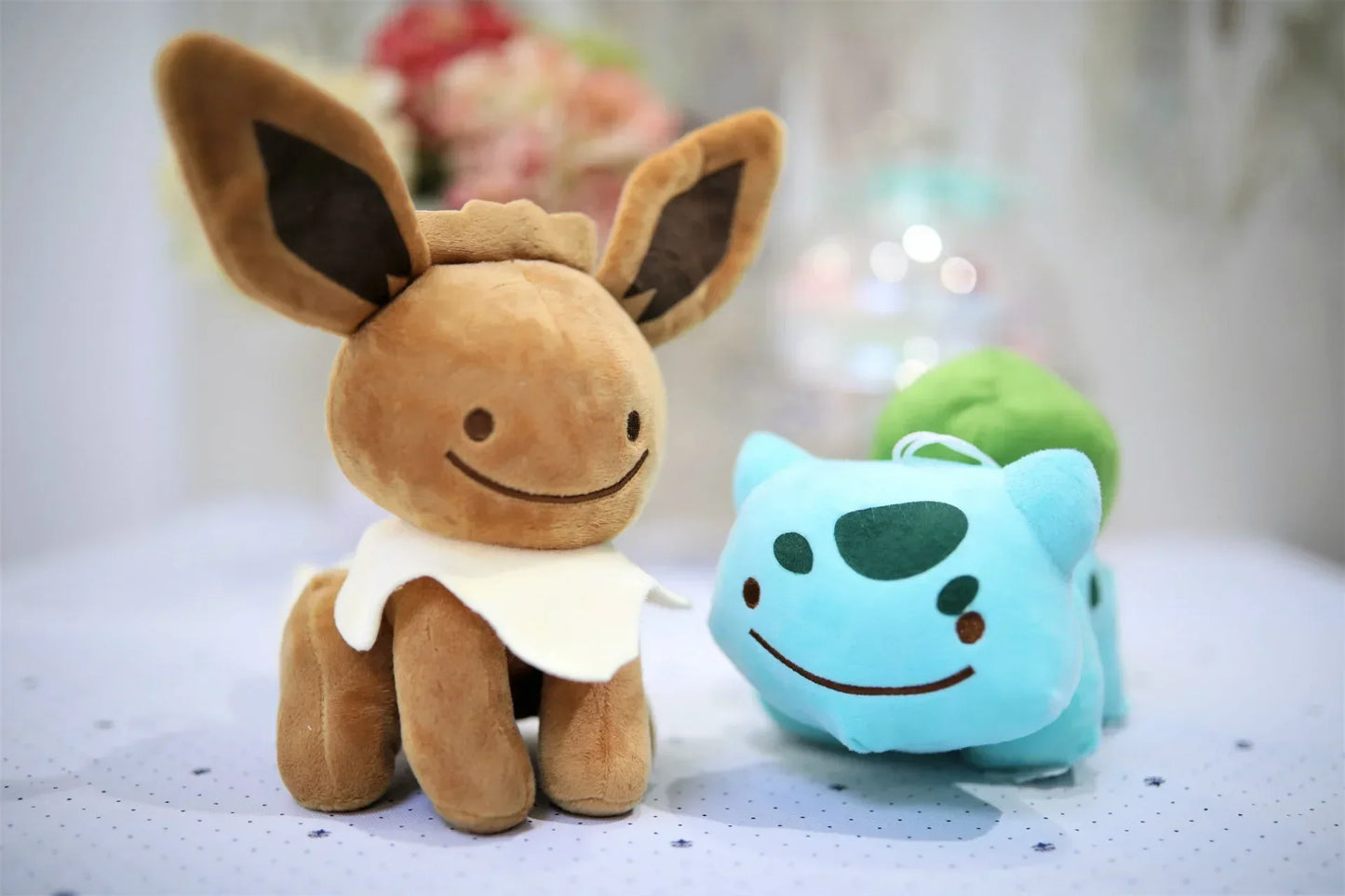 6pcs/lot  Charmander Bulbasaur Squirtle Plush 8" Stuffed Toys Doll Soft Toy for  Gifts