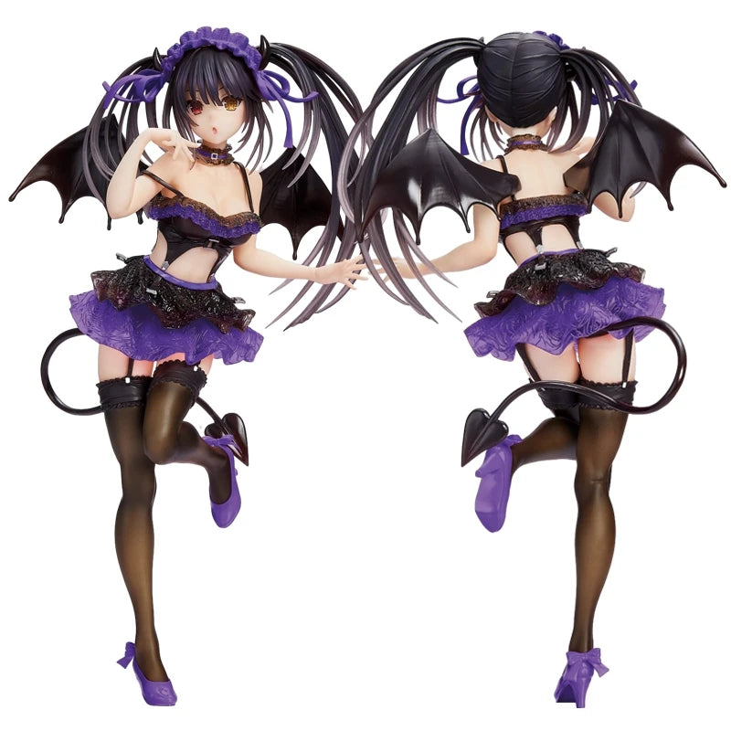 Figurine d'anime Coreful DATE A LIVE IV de 21 cm, figurine d'action en PVC pour adulte, modèle de collection, jouets