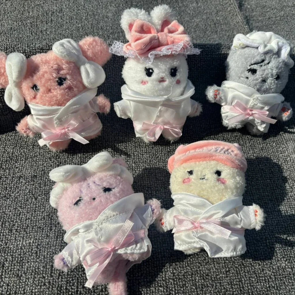 Poupée en peluche Kpop (G)I-DLE Soyeon MINNIE SHUHUA MIYEON Poupée en peluche mignonne Fans NEVERLAND Cadeau