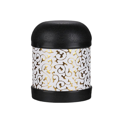 1pc Nouveau Créatif Champignon Tête Tamis Tasse Shake PU Cuir Dés Tasses Shaker Tasses pour Bar Party Yahtzee Farkle Dice Games