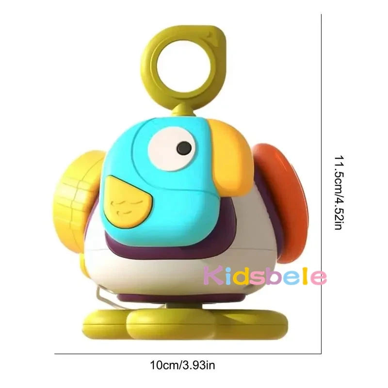 Babies Busy Cube Six-sided Body Sense Educational Learning Fidget Toys Travel Toy Activity Board Puzzle Baby Busy Ball