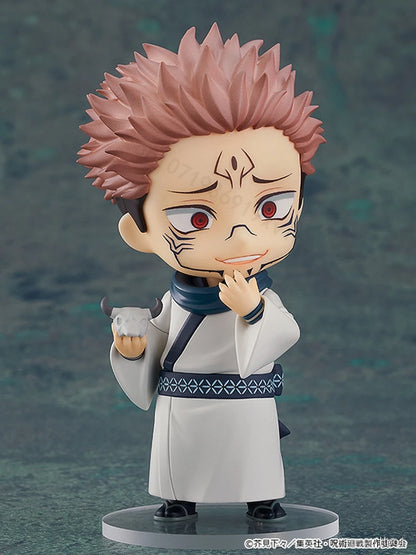 Figurine de dessin animé Jujutsu Kaisen #1834 Ryomen Sukuna, 10cm, figurines d'action Satoru Gojo Itadori Yuji, Collection de figurines, modèles de jouets de poupée