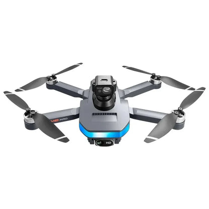 M8pro Photographie aérienne Quadcopter Hélicoptère télécommandé Distance de 5000 mètres Évitez les obstacles M8 Lates 2024 HD Drone