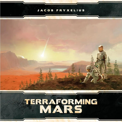 Terraforming Mars: Big Box, juego de mesa