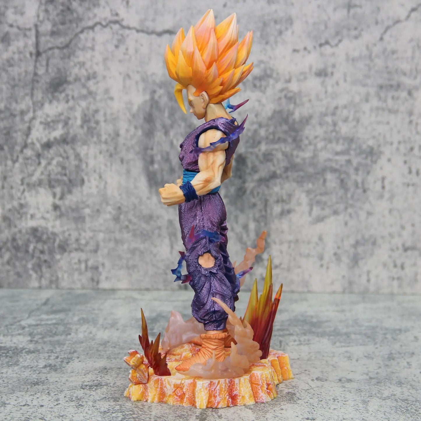 hGohan Figure Dragon Ball Z Figures Figurine Model Super Saiyan Gohan Action Figure Anime Dragon Ball Collection Ornament Gifts