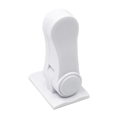 NEW Door Lever Lock Baby Proofing Door Handle Lock Childproofing Door Knob Lock Easy To Install and Use Adhesive