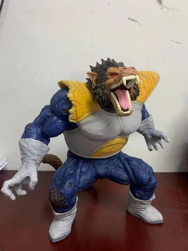 Dragon Ball Z GRETA APE VEGETA Monkey Action Figure Collectible Model Toys 30cm