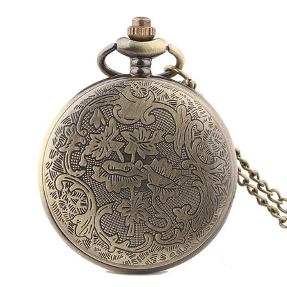 Boîtier de montre de poche Gear Dnd Dice pour donjons et dragons Pendentif Montre de poche creuse Ensemble de dés en métal avec dés DND en bronze Chians