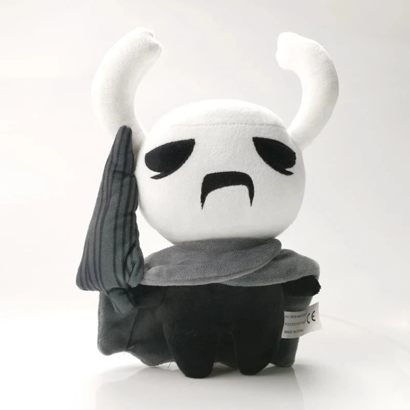 2022 Hollow Knight Zote Peluche de juguete Juego Hollow Knight Figura de peluche Muñeco de peluche Suave Regalo Juguetes para Niños Niños Niños Navidad