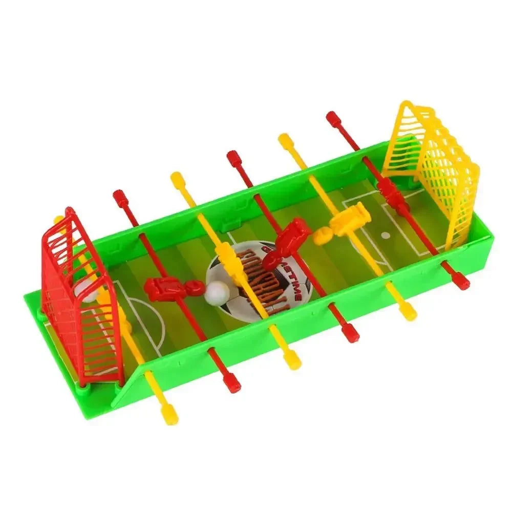 Jeu de basket-ball de bureau en plastique Jeux de tir parent-enfant Jeux de sport Jouet de jeu double récréatif Mini basket-ball à 2 joueurs