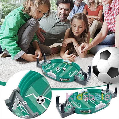 Juego de mesa de fútbol interactivo Los mejores juegos de mesa de fútbol Deportes de escritorio Entretenimiento familiar interesante para padres e hijos