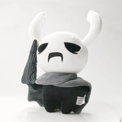 2022 Hollow Knight Zote Peluche de juguete Juego Hollow Knight Figura de peluche Muñeco de peluche Suave Regalo Juguetes para Niños Niños Niños Navidad