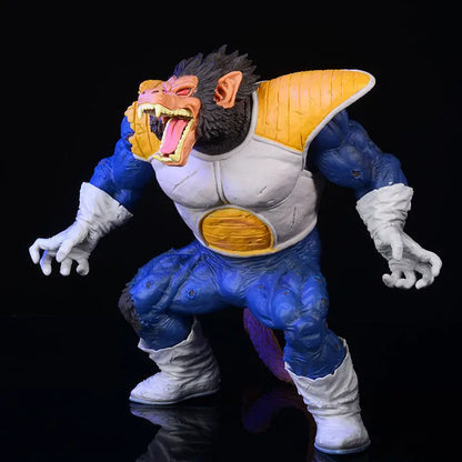 Dragon Ball Z action characters, Greta, APE, Vegeta, monkey collectible toys