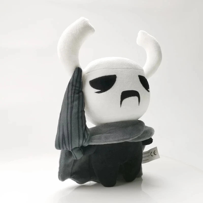 2022 Hollow Knight Zote Peluche de juguete Juego Hollow Knight Figura de peluche Muñeco de peluche Suave Regalo Juguetes para Niños Niños Niños Navidad