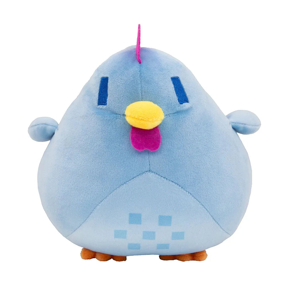 Jouet en peluche de jeu Stardew Valley de 20 cm Kawaii Stardew Valley Chicken Plush Toy Soft Chicken Animal Plush Doll Cute Gift pour les enfants