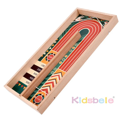 Jeu de bataille de table Jeu de bataille de bureau Jouets de bureau Jeu de société portable Sling Puck pour enfant