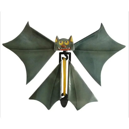 Chauve-souris magique d'Halloween, papillon volant, accessoires magiques, blague surprise, Hallowmas, enfants, Toussaint, jouets scientifiques