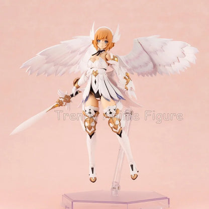 Figuras de anime ARCANADEA Figura de acción ARCA NADEA Lumitea 18 cm Colección de juguetes de PVC Adornos