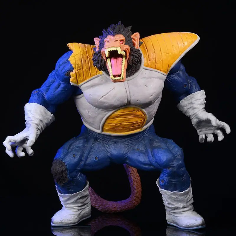 Dragon Ball Z action characters, Greta, APE, Vegeta, monkey collectible toys