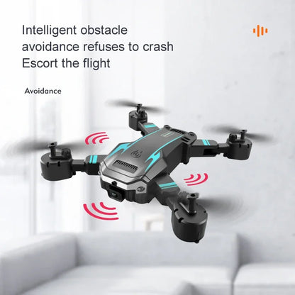 Nouveau drone S6 Max 8k caméra professionnelle 4K HD évitement d'obstacles photographie aérienne flux optique quadricoptère pliable vendre tablier