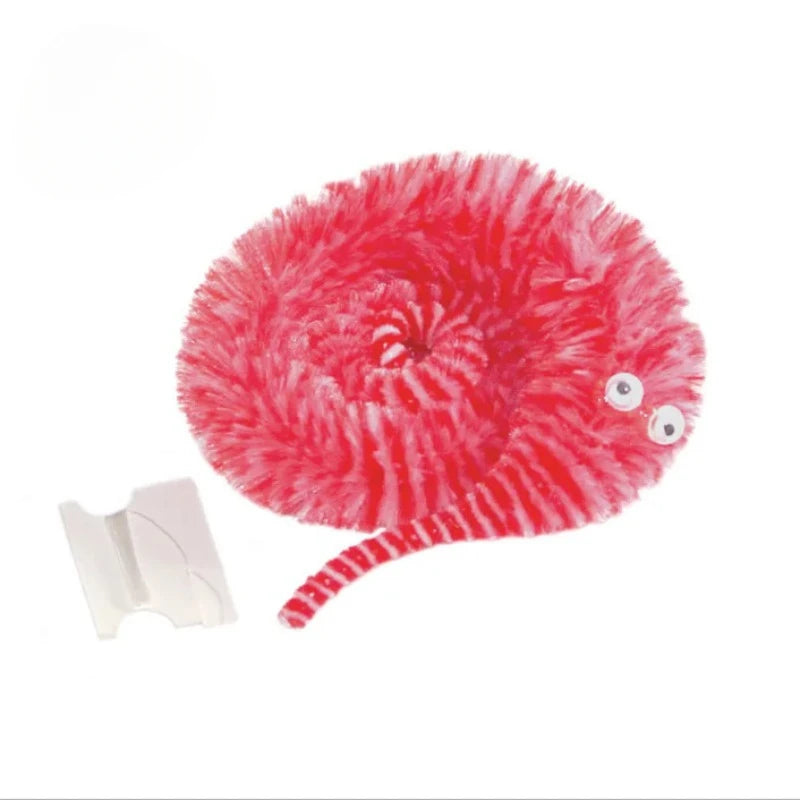 Funny Worm Magic Props Toys for Children Kids Beginners Wiggly Twisty   Invisible String Party Games Trick