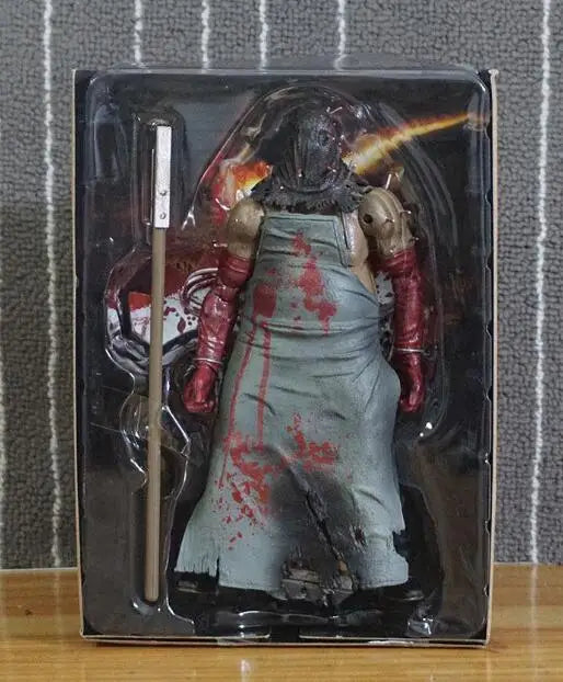 Figurine d'action Majini du personnage du bourreau Resident Evil Biohazard