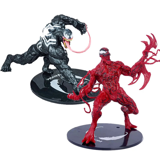 Figura de acción de la serie Venom Legends, modelo de muñeco de PVC de Anime, colección de estatuas Gk, juguetes, regalos para niños