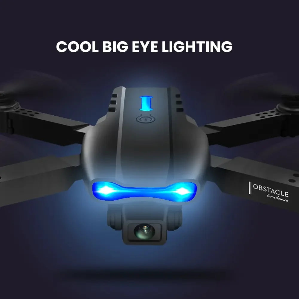 2024 NOUVEAU E99 K3 Pro HD 4k Drone Caméra Mode Maintien Élevé Pliable Mini RC WIFI Photographie Aérienne Quadcopter Jouets Hélicoptère