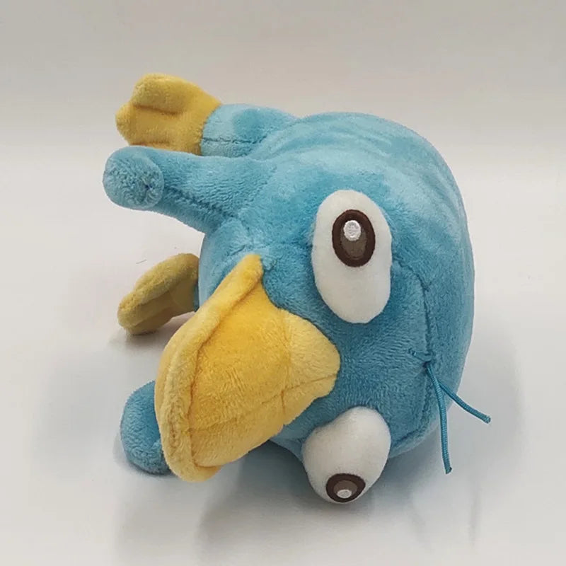 Nouveau 28cm Platypus en peluche Anime Peluche Jouet en peluche Animaux en peluche Doux en peluche Enfants Cadeaux Poupée Anniversaire