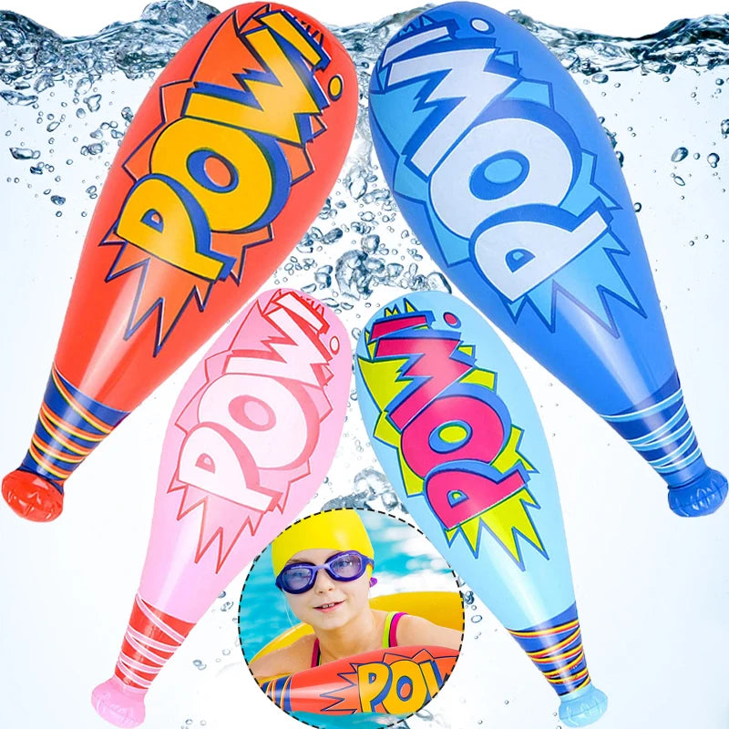 Jouet gonflable marteau pour garçons et enfants, jeux de combat en PVC, flotteur de sécurité pour piscine, jeux d'eau, fournitures de fête, cadeaux