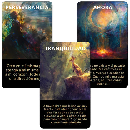 Tarot español, cartas del oráculo del sol interior, el camino hacia la luz y la libertad, baraja del oráculo de la sanación, cartas del tarot de la luz y el amor