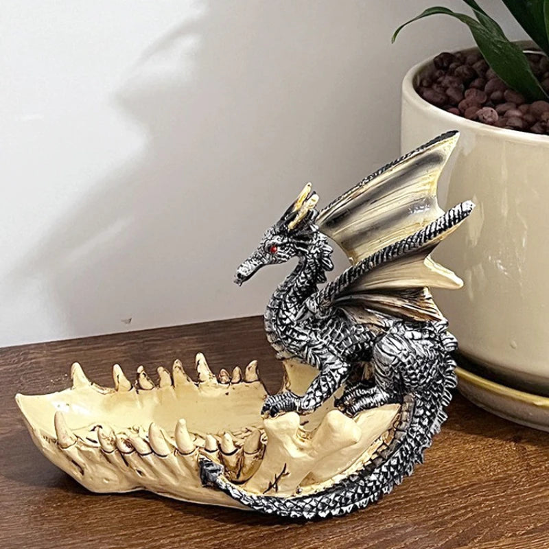 Plateau à dés DnD, étui à dés, support à dés pour jusqu'à 20 dés D&amp;D pour accessoires Donjons et Dragons, dés polyédriques, décor de joueur