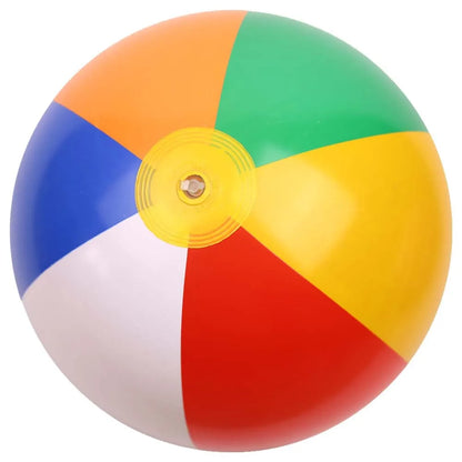 Globos inflables coloridos de 30 cm para piscina, juegos de agua, fiestas, pelotas deportivas de playa, juguetes divertidos para niños Saleaman