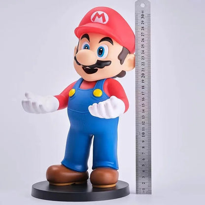 Support de télécommande pour téléphone Super Mario 31 cm - Figurine - Modèle - Jouets pour enfants