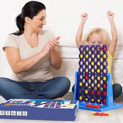 Connect 4 Spin Game Features Spinning Connect 4 Grid 2 Player Strategy Board Games for Family and Kids Ages 8 and Up