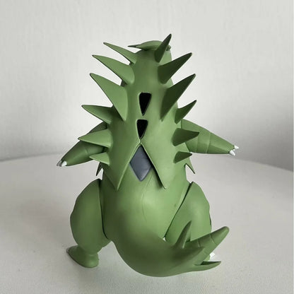 Figurine d'action Pokemon Tyranitar version mignonne Anime Jouets 11CM